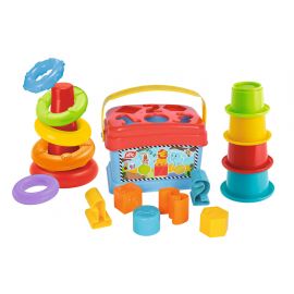ABC - First Learning Playset 104010048