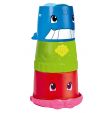 ABC - Bucket with Stacking Cups 104010183
