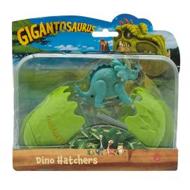 GIGANTOSAURUS - Dino Hatchers 5 cm asst