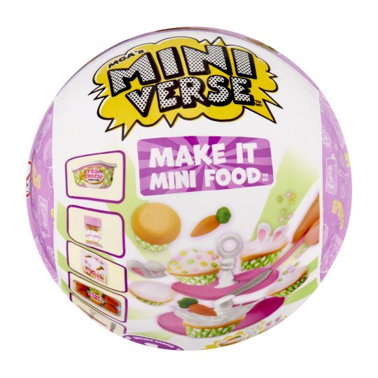 Miniverse - Make It Mini Diner Spring A 505471