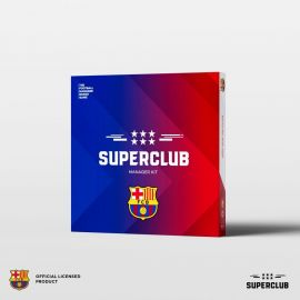 Superclub - Manager Kit - Barcelona EN SUP9030