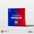 Superclub - Manager Kit - Barcelona EN SUP9030