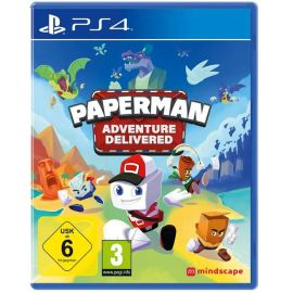Paperman Adventure Delivered DE-Multi 