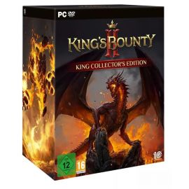 King's Bounty II King Collector's Edition DE-Multi 