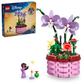 LEGO Icons - Isabelas blomsterkrukke 43237