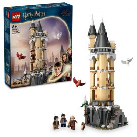 LEGO Harry Potter - Hogwarts-slottets ugleri 76430