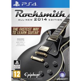 Rocksmith 2014 Edition w/ Cable