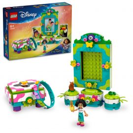 LEGO Disney - Mirabels fotoramme og smykkeskrin 43239