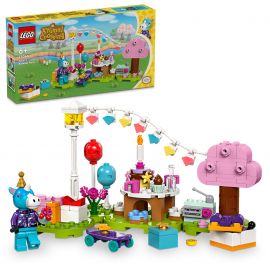 LEGO Animal Crossing - Fødselsdagsfest for Julian 77046