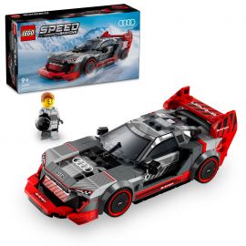 LEGO Speed Champions - Audi S1 e-tron quattro-racerbil 76921