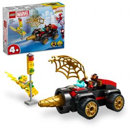 LEGO Marvel - Borespinner 10792