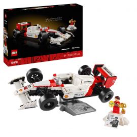 LEGO Icons - McLaren MP4/4 og Ayrton Senna 10330