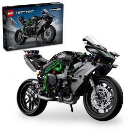 LEGO Technic - Kawasaki Ninja H2R-motorcykel 42170