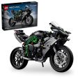 LEGO Technic - Kawasaki Ninja H2R-motorcykel 42170