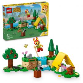 LEGO Animal Crossing - Bunnie laver udendørs aktiviteter 77047