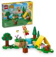 LEGO Animal Crossing - Bunnie laver udendørs aktiviteter 77047
