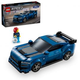 LEGO Speed Champions - Ford Mustang Dark Horse-Sportsvogn 76920