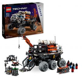 LEGO Technic - Mars-teamets udforskningsrover 42180