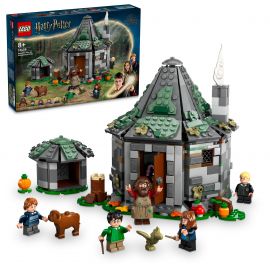 LEGO Harry Potter - Hagrids hytte et uventet besøg 76428