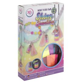 XO Style - Shiny Jewellery Kit - Glow in the dark 240014