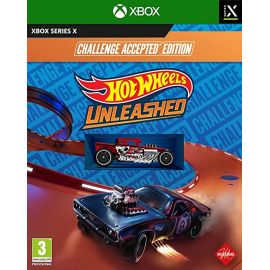 Hot Wheels Unleashed Challenge Accepted Edition