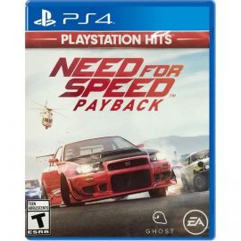Need for Speed Payback - PlayStation Hits EN/FR Import