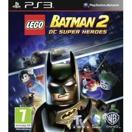 LEGO Batman 2 DC Super Heroes Import
