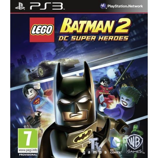 LEGO Batman 2 DC Super Heroes Import