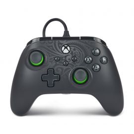 PowerA Advantage Wired Controller - Xbox Series X/S - Celestial Green