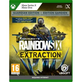 Tom Clancy's Rainbow six Extraction Guardian Edition  FR/NL/Multi in Game