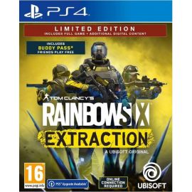 Tom Clancy's Rainbow six Extraction Limited Edition FR/NL/Multi in Game