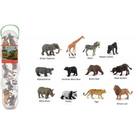 CollectA - Mini Wild Animals Giftset COL01105