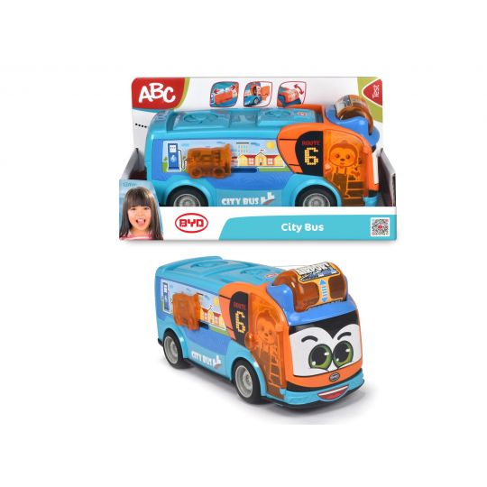 ABC - BYD City Bus 204113000