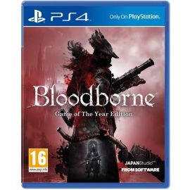 Bloodborne Game of the Year Edition SP/Multi in Game