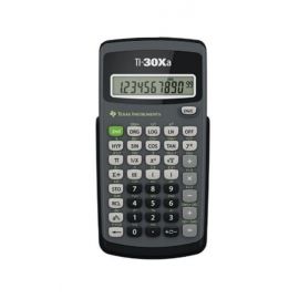 Texas Instruments - TI-30Xa Scientific Calculator