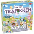 Tactic Games - Let´s learn Traffic Game DK 59752