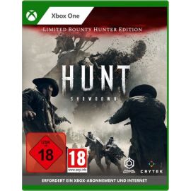 Hunt Showdown Limited Bounty Edition DE/Multi in Game