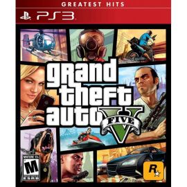 Grand Theft Auto 5 Greatest Hits  import 
