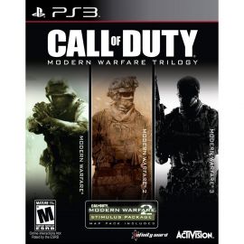 Call of Duty Modern Warfare Trilogy Import