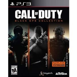 Call of Duty Black Ops Collection Import