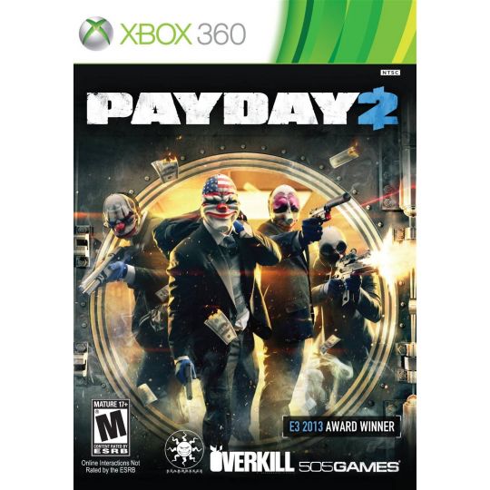 Payday 2 Import