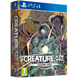 Creature in the Well Collectors Edition