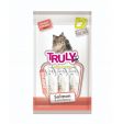 Truly - Cat Creamy Lickable Salmon & Cranberry 70g