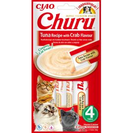 CHURU - Tuna Withcrab Flvour 4pcs- 798.5028