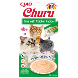 CHURU - Tuna Withchicken 4pcs- 798.5012