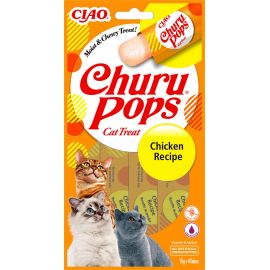 CHURU - Pops Chicken 4pcs- 798.5042
