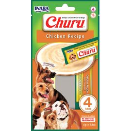 CHURU - Chicken 4pcs- 675.5010