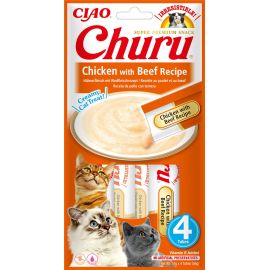 CHURU - Chicken With Beef 4pcs- 798.5022