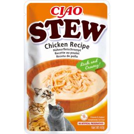CHURU - Chicken Stew With Chicken 40G - 798.5272