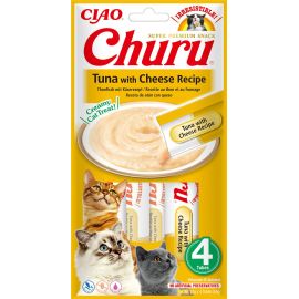 CHURU - Tuna Withcheese 4pcs- 798.5024